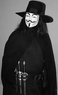 V for Vendetta
